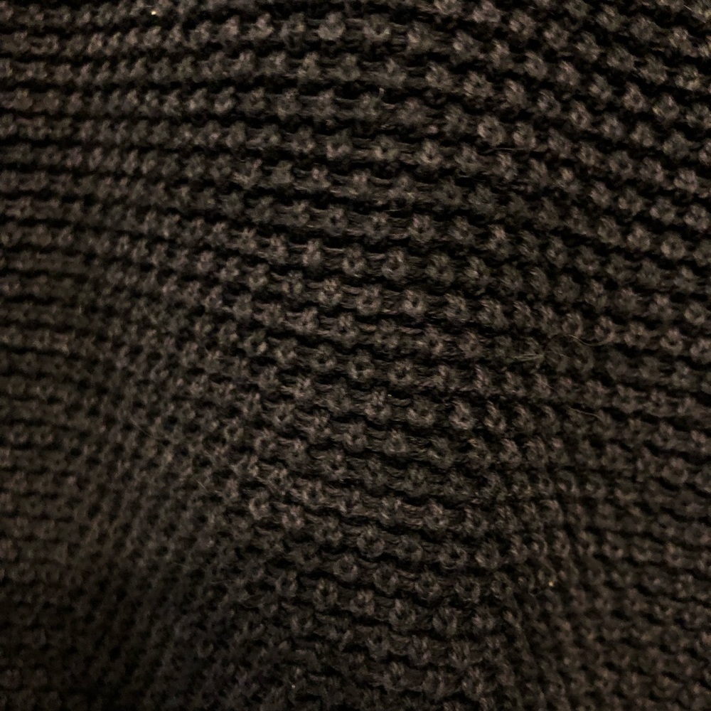Men’s Charcoal LG Denver Hayes Sweater - Picture 4 of 4